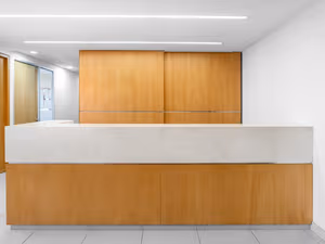 7 Person Private Office