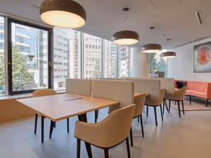 15 Person Private Office