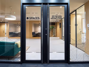 1 Person Private Office