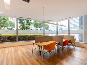 1 Person Private Office