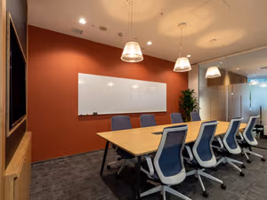 2 Person Private Office