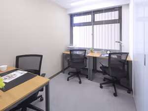 2 Person Private Office