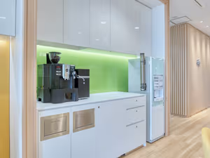 1 Person Private Office