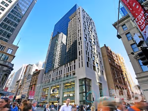 1 Person Coworking Desk