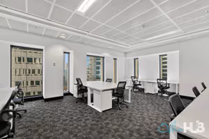6 Person Private Office