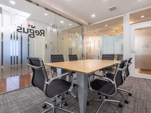 5 Person Private Office