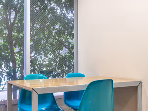 2 Person Private Office