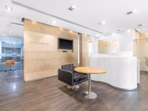 25 Person Private Office