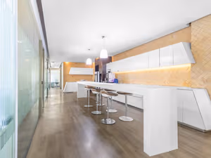 2 Person Private Office