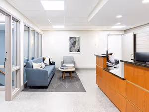 10 Person Private Office