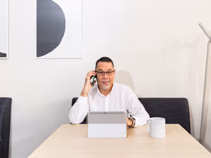 15 Person Private Office