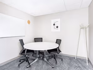 1 Person Private Office