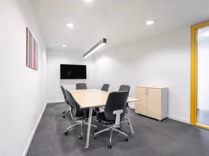 4 Person Private Office