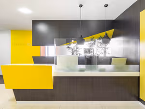 5 Person Private Office