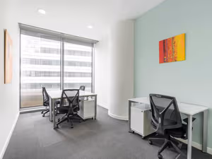 1 Person Private Office