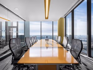 1 Person Private Office