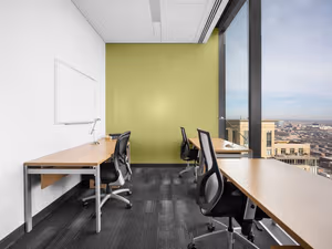2 Person Private Office