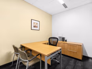 1 Person Coworking Desk