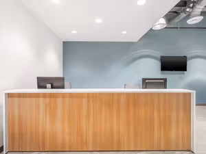 1 Person Private Office