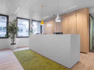 2 Person Private Office