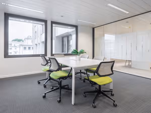 1 Person Coworking Desk