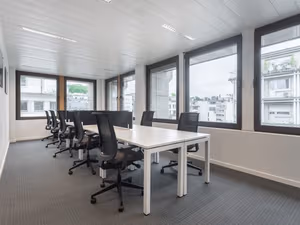 20 Person Private Office