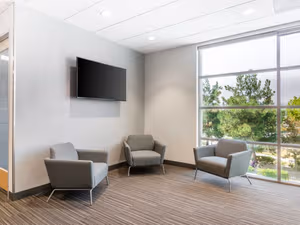 4 Person Private Office