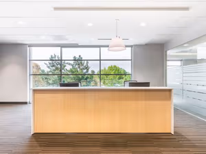 3 Person Private Office