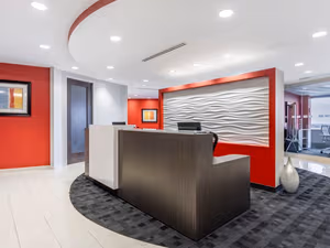 2 Person Private Office