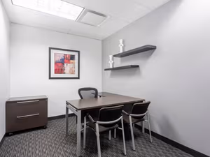3 Person Private Office
