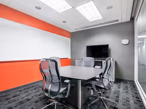 5 Person Private Office