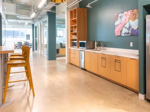 20 Person Private Office