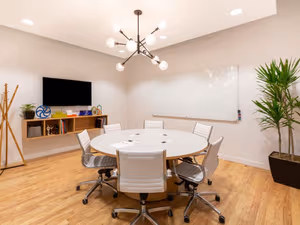 5 Person Private Office