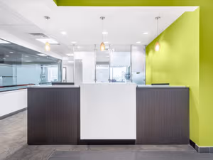 1 Person Private Office