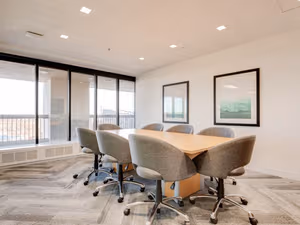 10 Person Private Office