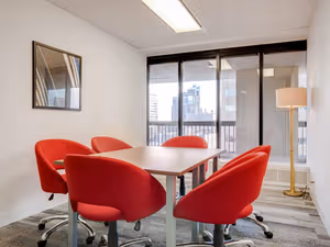 7 Person Private Office