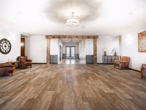 7 Person Private Office