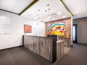 1 Person Private Office