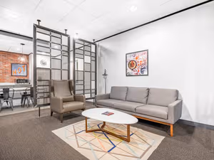 30 Person Private Office