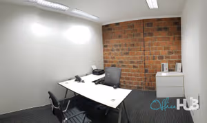 27 Person Private Office