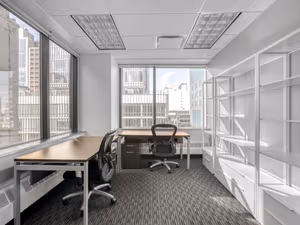 1 Person Private Office