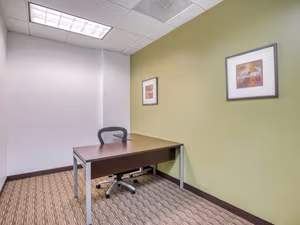 1 Person Private Office