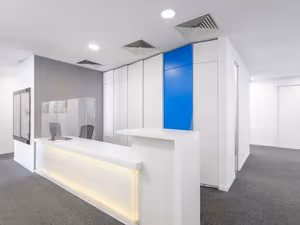 4 Person Private Office