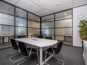 2 Person Private Office