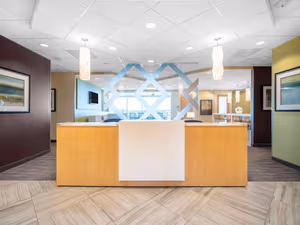 5 Person Private Office