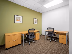 1 Person Private Office