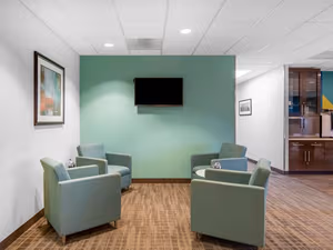 2 Person Private Office