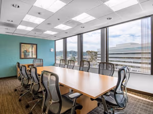 10 Person Private Office