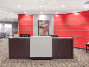 3 Person Private Office