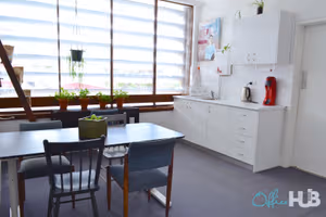 2 Person Shared Office